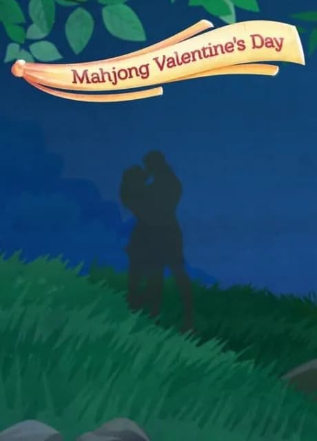 Mahjong Valentine's Day