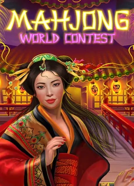 Mahjong World Contest