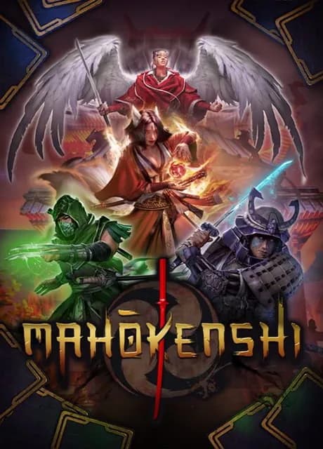 Mahokenshi - The Samurai Deckbuilder