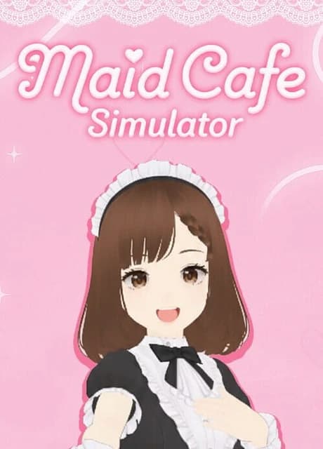 Maid Cafe Simulator