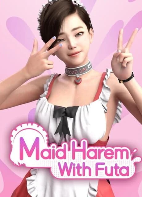 Maid Harem With Futa