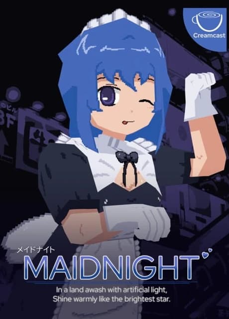 Maidnight