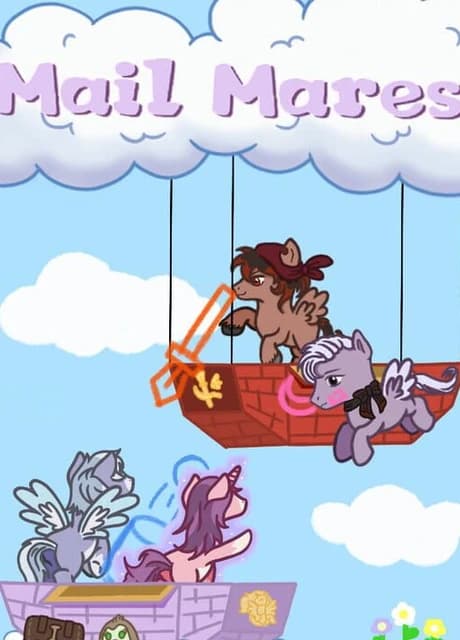 Mail Mares