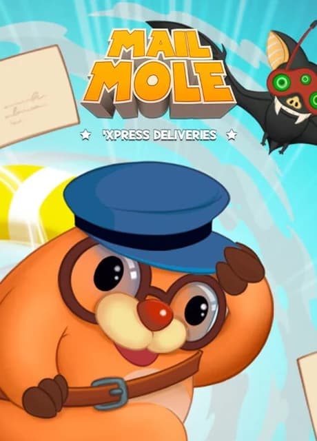 Mail Mole: 'Xpress Deliveries