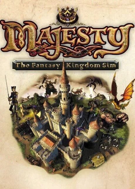 Majesty: The Fantasy Kingdom Sim