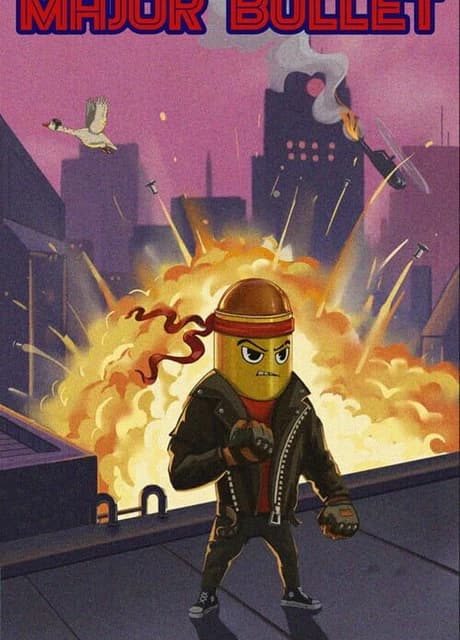 Major Bullet