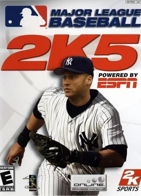 Major League Baseball 2K5