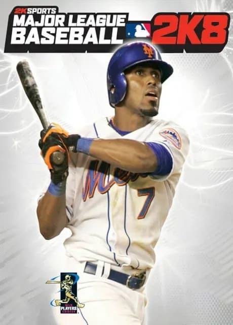 Major League Baseball 2K8