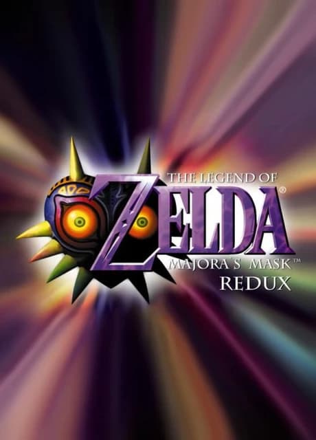 Majora's Mask Redux