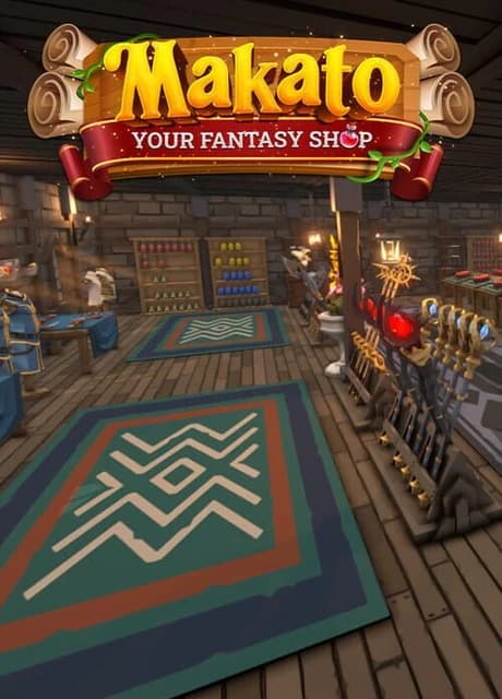 Makato: Your Fantasy Shop