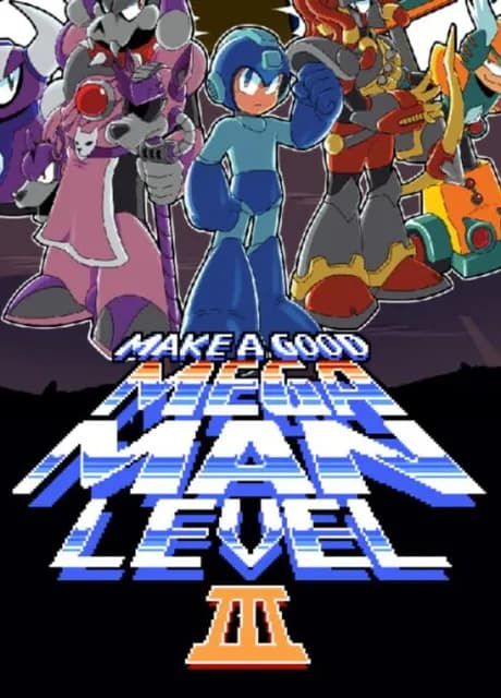 Make a Good Mega Man Level Contest 3