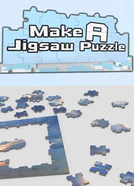 Make A Jigsaw Puzzle