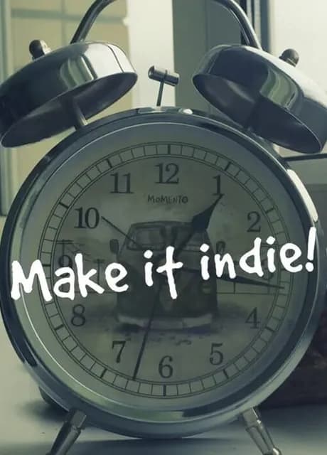 Make it indie!