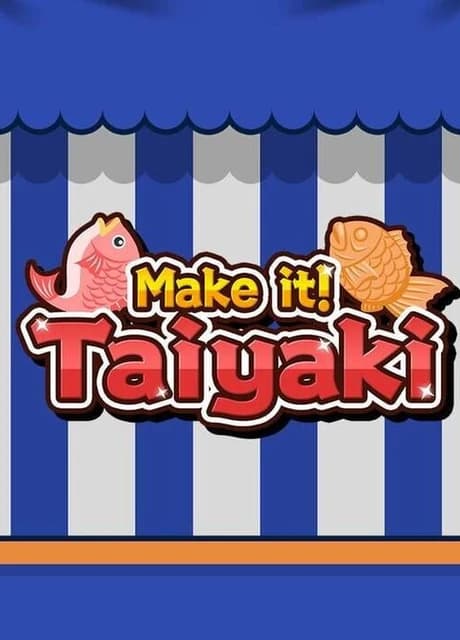 Make it! Taiyaki
