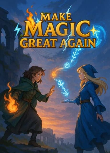 Make Magic Great Again