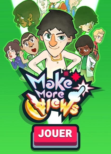 Make More Views