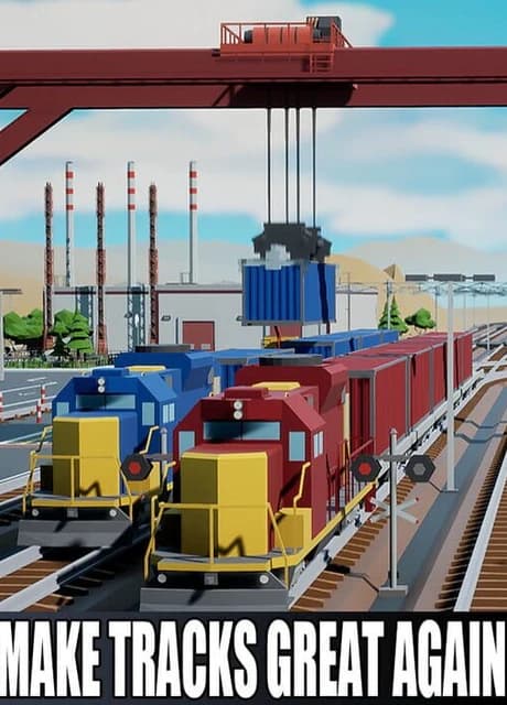 Make Tracks Great Again