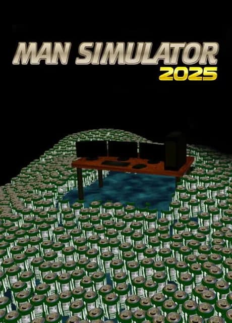 Man Simulator 2025