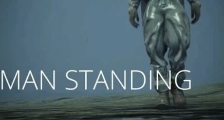 Man Standing