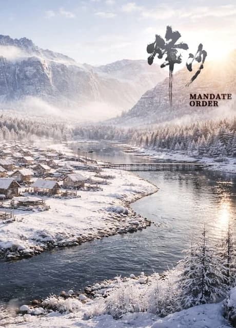 Mandate Order