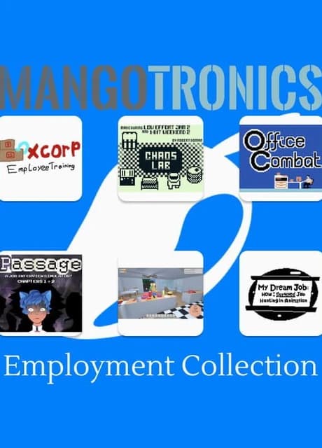 Mangotronics Employment Collection