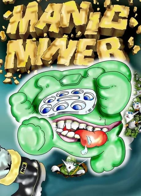 Manic Miner