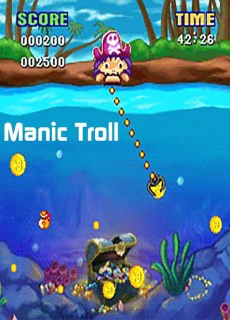 Manic Troll