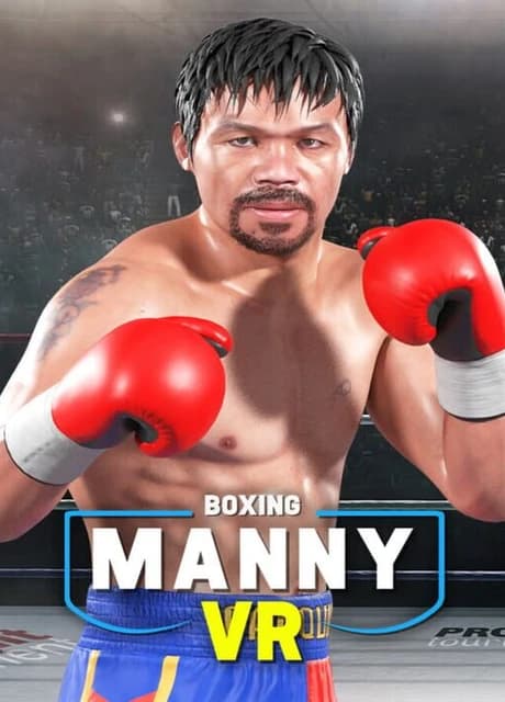 Manny Boxing VR