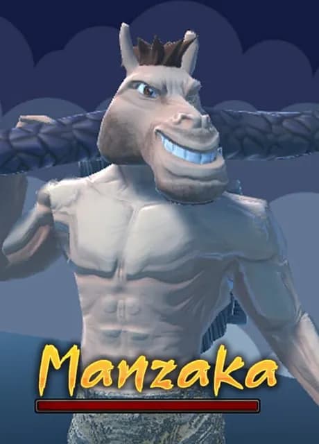 Manzaka