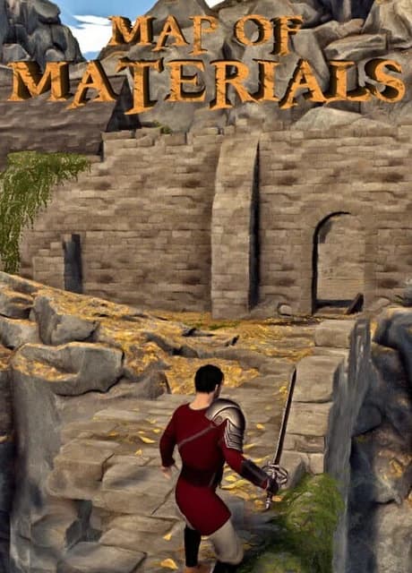 Map of Materials