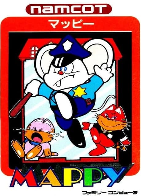 Mappy