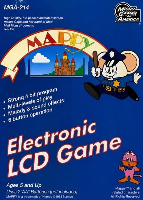 Mappy