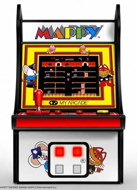 Mappy Micro Player