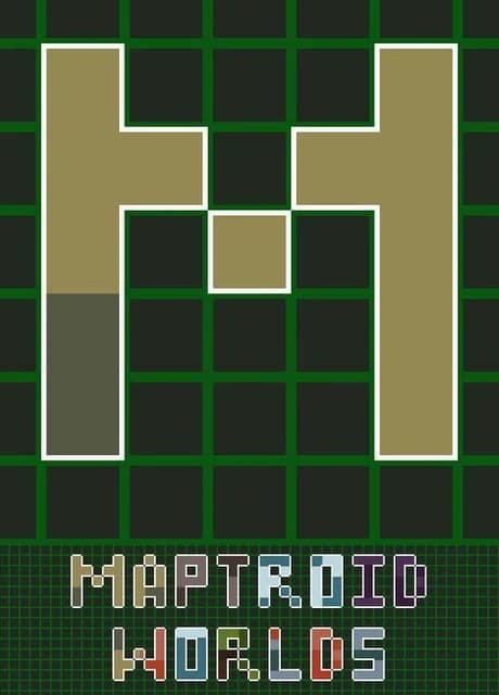 Maptroid: Worlds