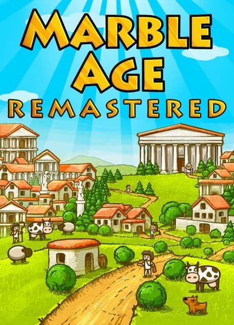 Marble Age: Remastered