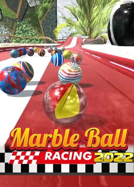 Marble Ball: Racing 2022