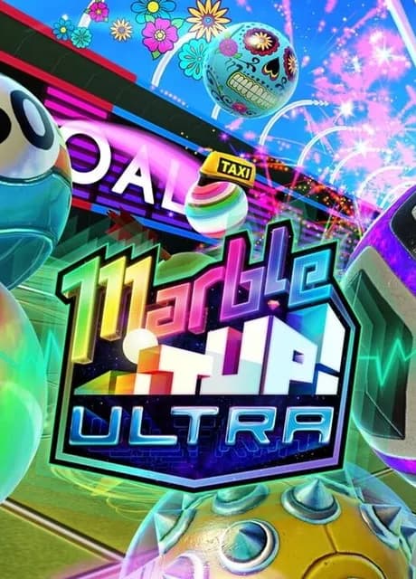 Marble It Up! Ultra