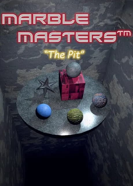 Marble Masters: The Pit