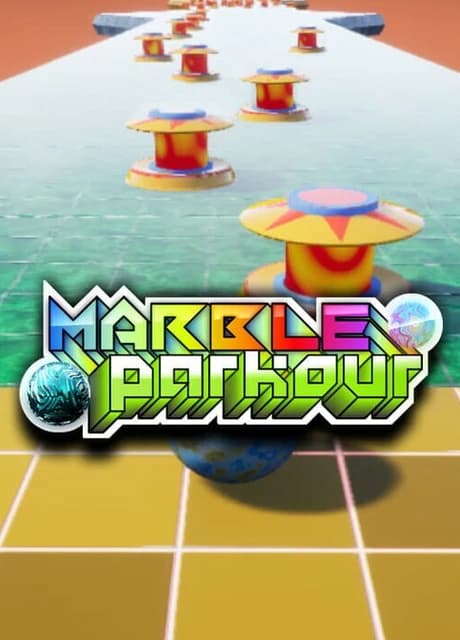 Marble Parkour