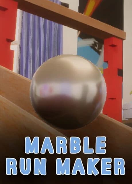 Marble Run Maker