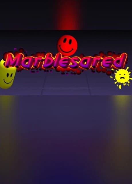 Marblesared