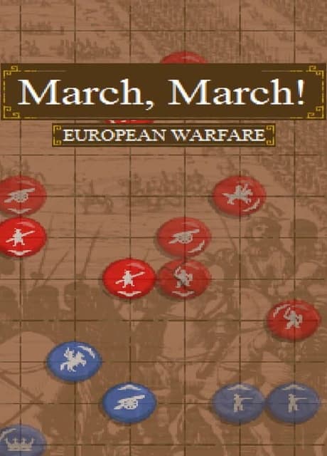March, March! European Warfare