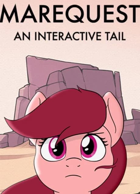 MareQuest: An Interactive Tail