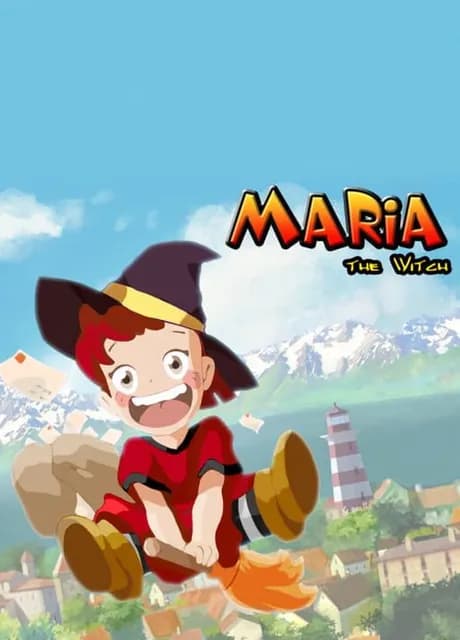 Maria the Witch