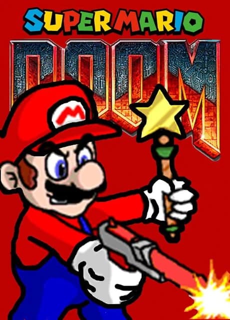Mario Doom