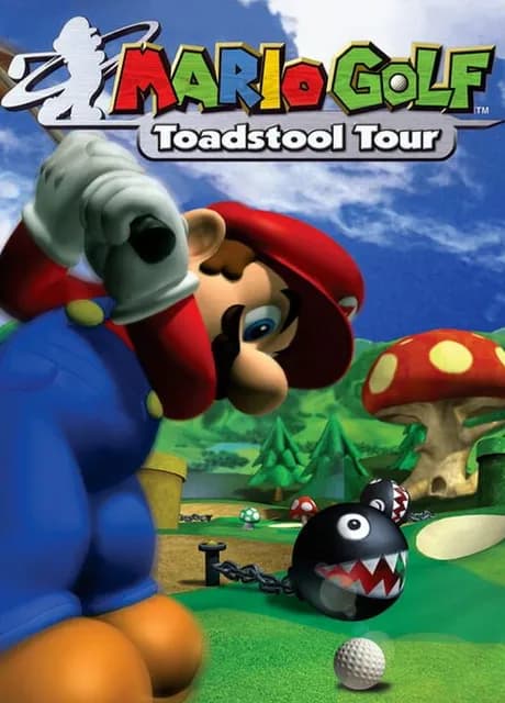 Mario Golf: Toadstool Tour
