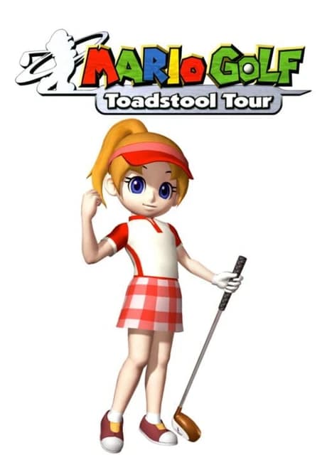 Mario Golf: Toadstool Tour - Ella