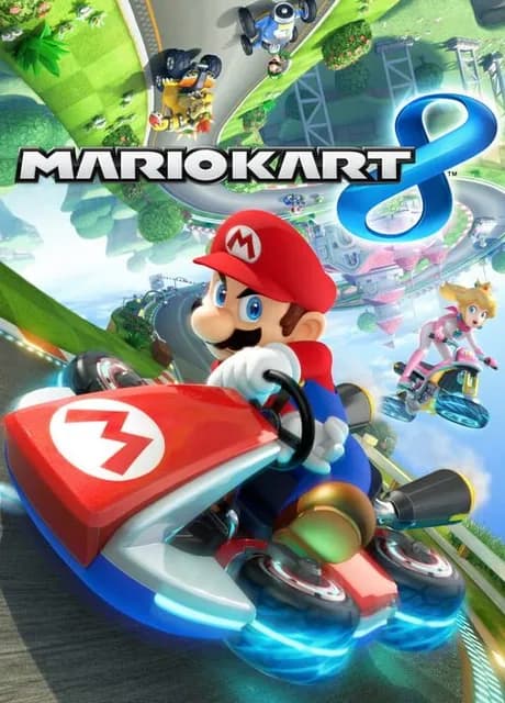 Mario Kart 8