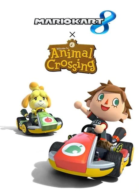 Mario Kart 8: DLC Pack Two