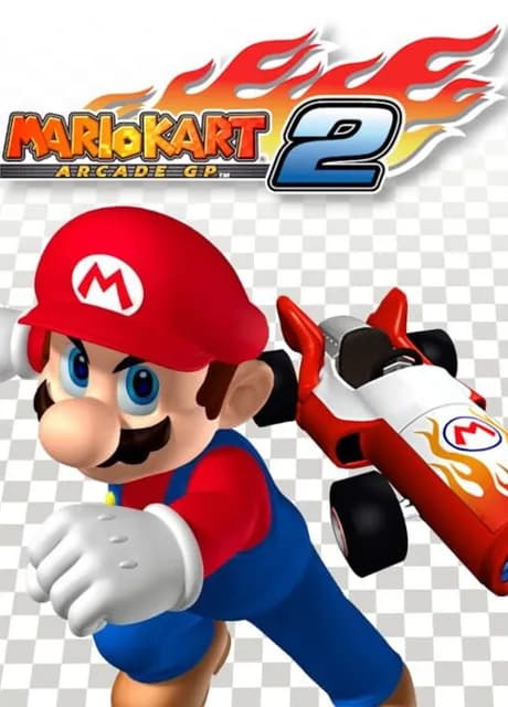 Mario Kart Arcade GP 2